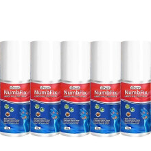 (5pcs) 1-5x 50g Numb Hands And Foots Spray For Discomfort Caused By Joints, Numb Hands And Foots Spray For Applies To Everyone