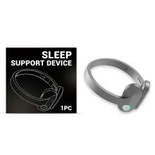 Vagus Nerve Stimulator for Better Sleep & Stress Relief, Sleep Aid Device for Adults, Wearable Sleep Support Device for Long-Term Wellness