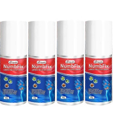(4pcs) 1-5x 50g Numb Hands And Foots Spray For Discomfort Caused By Joints, Numb Hands And Foots Spray For Applies To Everyone