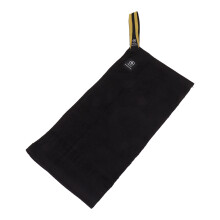 Black Cotton Billiard Cue Cloth, Wiping & Polisher Towel, 71g