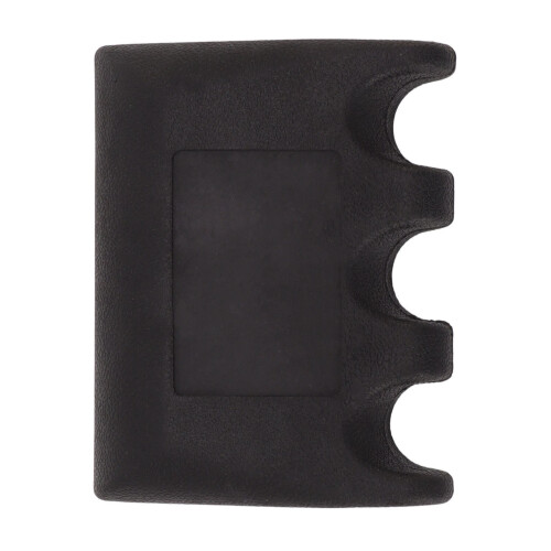Durable 3-Hole Pool Cue Holder with Weighted Non-Slip Stable Base 2