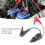 High-Insulation Emergency Car Battery Clamp with Safety Features 4