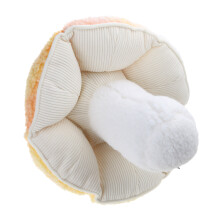 Colorful Mushroom Pillow Soft Stuffed Cushion Simulation-4
