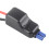 High-Insulation Emergency Car Battery Clamp with Safety Features 10