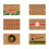 Christmas Floor Mat Welcome Mat Cute Pattern Cartoon Rug-M 2 2