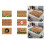 Christmas Floor Mat Welcome Mat Cute Pattern Cartoon Rug-M 2 3