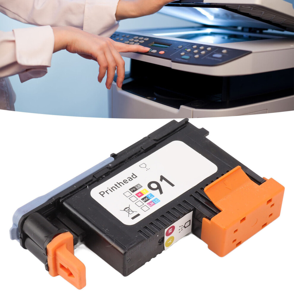 Lightweight Rust-Proof Colorfast Printer Head For Z6100 Z6100ps 8121371031508