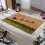 Christmas Floor Mat Welcome Mat Cute Pattern Cartoon Rug-M 2 5