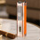 (B) Cigars Lighter with Cigars Cutter Sturdy Refillable Lighters for Indoor Outdoor for Camping 2
