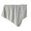 Dotted Baby Blanket Decorative Throw Blanket-Light Grey 1