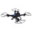 Sky Explorer, Drone for Adventurers with 1080P Camera, Headless Mode for Beginner-Friendly Flights, Waypoint Function for Custom Paths, Gravity 2