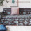 Sofa Blanket Bohemian Decorative Protective Cover Blankets-D 4