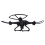 Sky Explorer, Drone for Adventurers with 1080P Camera, Headless Mode for Beginner-Friendly Flights, Waypoint Function for Custom Paths, Gravity 8