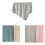 Dotted Baby Blanket Decorative Throw Blanket-Light Grey 2