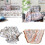 Sofa Blanket Bohemian Decorative Protective Cover Blankets-D 2
