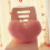47cm Heart Shape Plush Pillow Gift Soft Stuffed Backrest-Blue 5