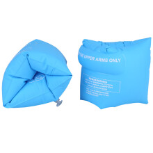 Schwimmringe und -armbänder für Kinder und Erwachsene, aufblasbare Schwimmflügel aus hochwertigem, strapazierfähigem PVC mit
