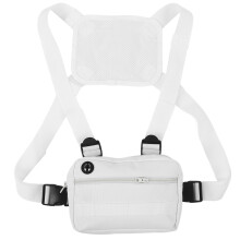 Unisex Mini Belt Bag With Adjustable Strap, Crossbody Bags For Everyday Use, Water Resistant And Durable Fabric, Waist Packs Ideal For Traveling And O