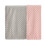 Dotted Baby Blanket Soft and Comfortable Sleeping-powder ash 1