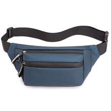 Crossbody Fanny Pack, Stylish Large Waist Bag With Adjustable Strap, Perfect For Outdoor Activities