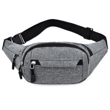 Waist Pack for Men & Women, Extra Extension Belt Fanny Pack with Multi-Functional Design, Suitable for Various Outdoor Activities