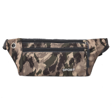 Versatile Fanny Pack for Running & Hiking, Waterproof Coating Ensures Gear Protection During Outdoor Activities