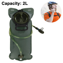 Sacca idrica per attività all'aperto, serbatoio d'acqua a prova di perdite con design a doppia saldatura, perfetto per le attività outdoor.