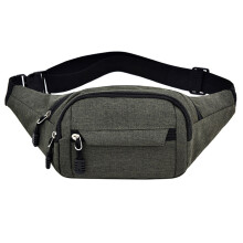 Waist Pack for Men & Women, Extra Extension Belt Fanny Pack with Multi-Functional Design, Suitable for Various Outdoor Activities