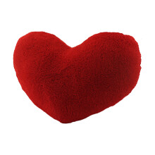47cm Creative Pillow Toy Cushion Soft Stuffed Plush Pillow-Red