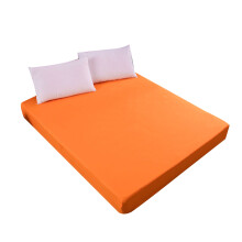 Waterproof Fitted Bed Sheet Mattress Cover Soft Breathable-M 9