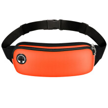 Waist Pack Bag For Unisex, Water Resistant Material Keeps Your Belongings Dry During Outdoor Adventures, Adjustable Waist Strap Fits All Body Types, I