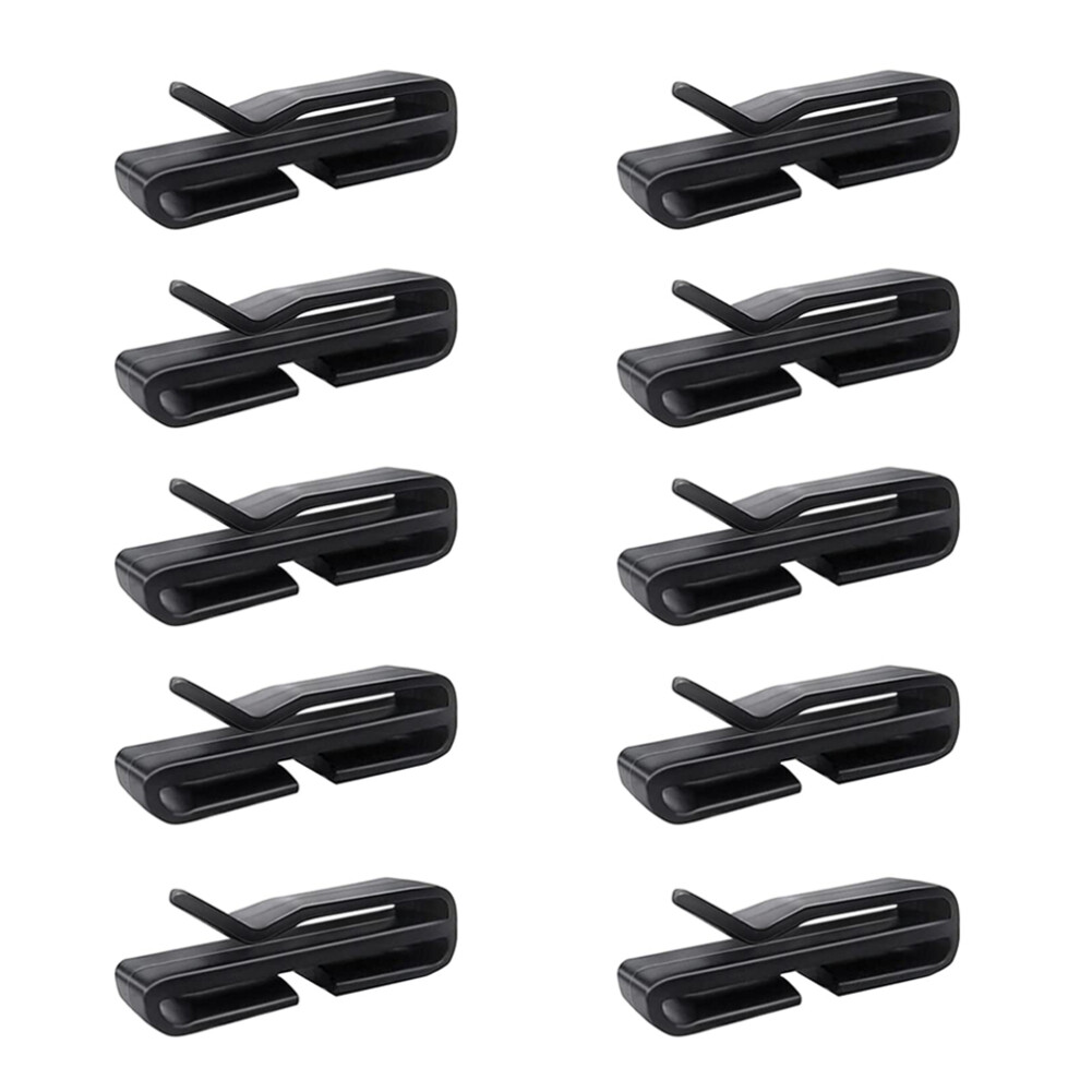 Gear Clip, Multipurpose Fastener For Quick Mask Attachment To Helmets, Lightweight And Reusable, Secure Fit For Various Uses Including Backpacks, Purs 9399812691515
