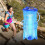 Versatile Outdoor Hydration Pack, Insulated Water Backpack With 2L Hydration Bladder For Adventurers 3