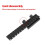 Precision Tactical Hunting Scope Mount, Universal Optic Solution For Enhanced Target Acquisition, Versatile Lightweight Durable Aluminum, Compatible W 5