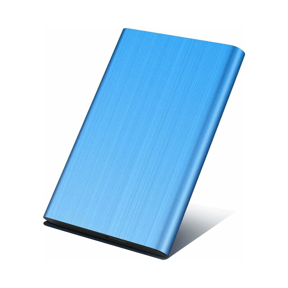 High Capacity 2.5" Portable Sata External Hard Drive, Exfat Compatibility For Seamless Cross-Platform Use, Usb 3.0 Ensuring Fast Data Transfers, 1Tb 9405630009194