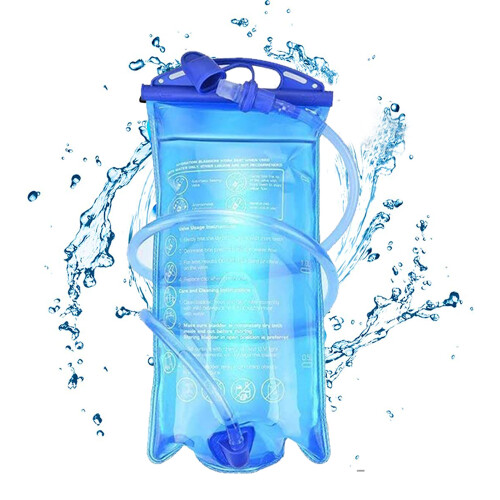 Versatile Outdoor Hydration Pack, Insulated Water Backpack With 2L Hydration Bladder For Adventurers 1
