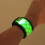 Επαναφορτιζόμενη ταινία LED Slap Band, φωτιζόμενο περιβραχιόνιο για νυχτερινή 4