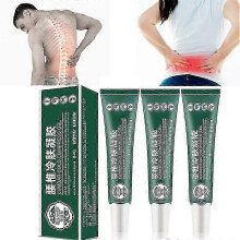 3pcs New Lumbar Type Cold Compress Gel Lumbar Spine Knee Pain Gel