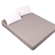 Waterproof Fitted Bed Sheet Mattress Cover Soft Breathable-M 3