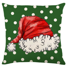 Merry Christmas Decorations for Home Cushion Cover Pillowcase-1