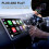 (For Android) 2025 Newest Wireless CarPlay Adapter for iPhone Android, 2025 Upgraded Mini USB 4
