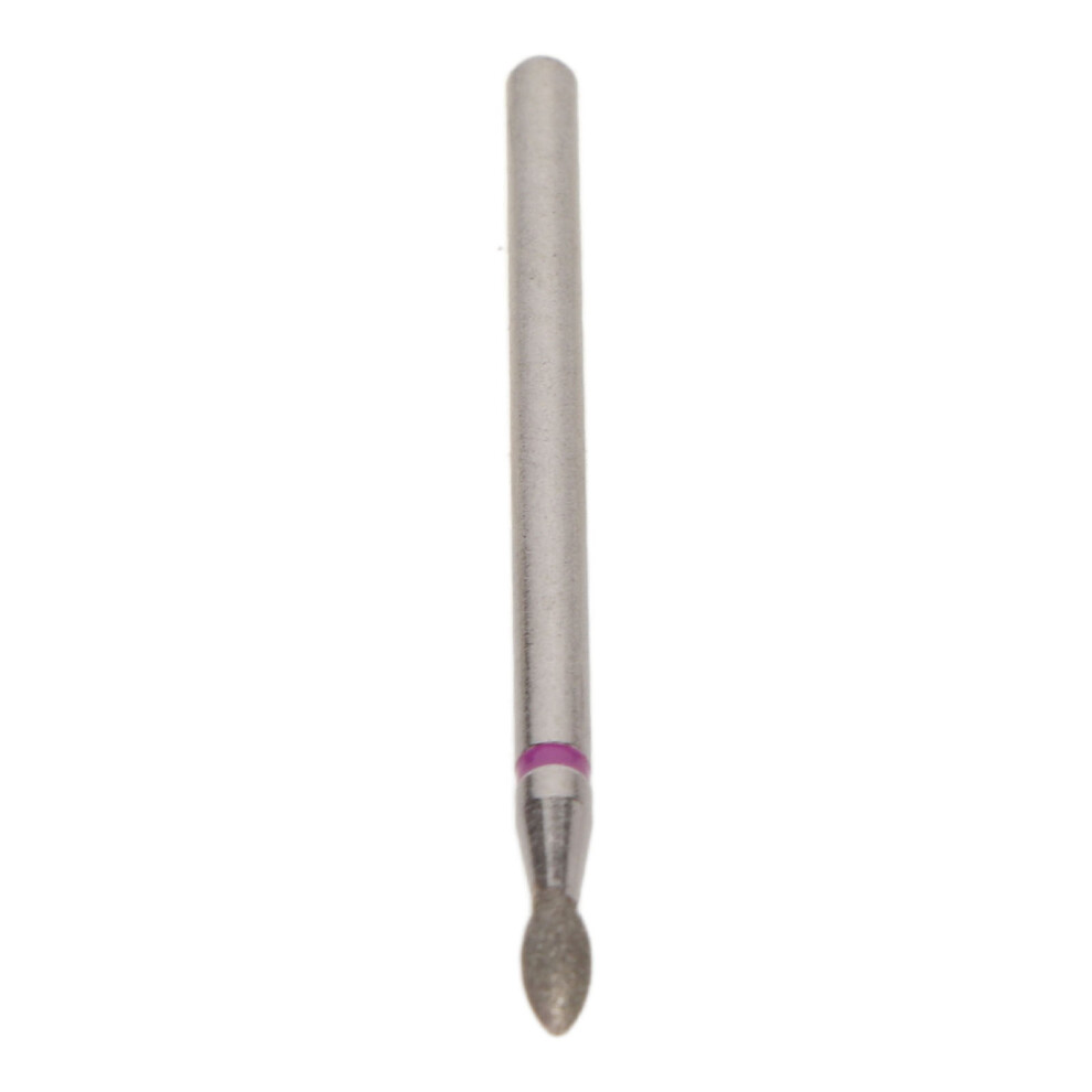 50pcs Diamond Sand Nail Drill Bits for Acrylic Gel Manicure Cuticle Removal