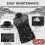 (S, Black) Heated Vest for Women, Electrically Heated Vest with Warming Function (9 Heating Zones) 4