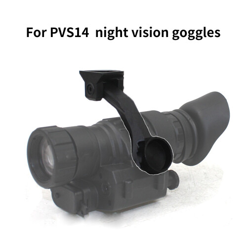 J Arm NVG Helmet Mount Adapter for PVS 14 Night Vision Goggles 1