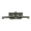 Gray Nylon Action Camera Quick Release Rail Mount for Contour HD 7