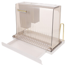 Cutlery Holder Küchen Desktop Löffelhalter Utensilienhalter Organizer
