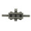 Gray Nylon Action Camera Quick Release Rail Mount for Contour HD 8