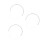 3 metall stirnband haarreif 8