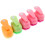 5St Huiselijke Paper Puncher Set Plastic Metaal Cartoon 7