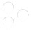 3 metall stirnband haarreif 7